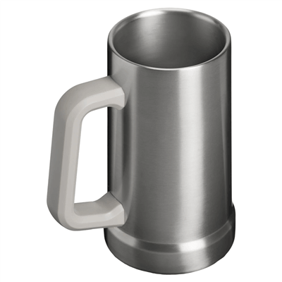 Stanley Adventure Big Grip Bira Bardağı 0.70L | Stainless Steel Ash