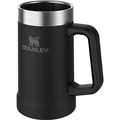 Stanley Adventure Big Grip Bira Bardağı 0.70L | Siyah