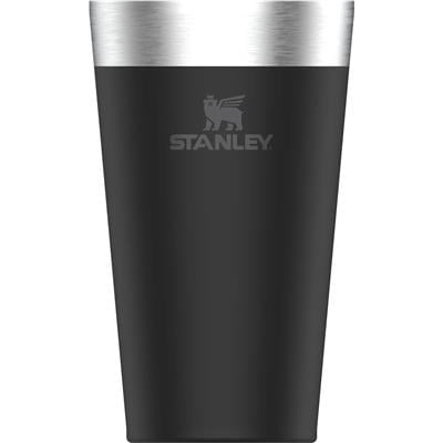 Stanley Adventure Stacking Bira Bardağı 0.47L | Siyah