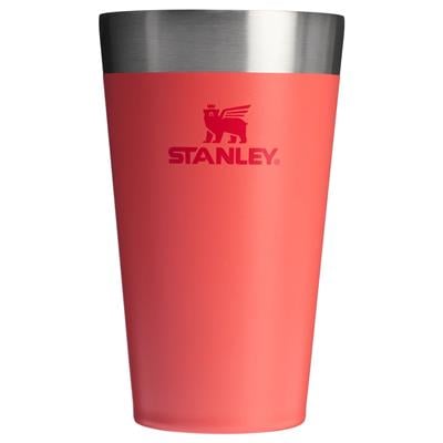 Stanley Adventure Stacking Bira Bardağı 0.47L | Hot Coral