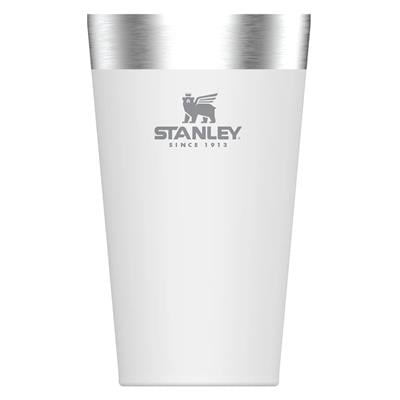 Stanley Adventure Stacking Bira Bardağı 0.47L | Beyaz