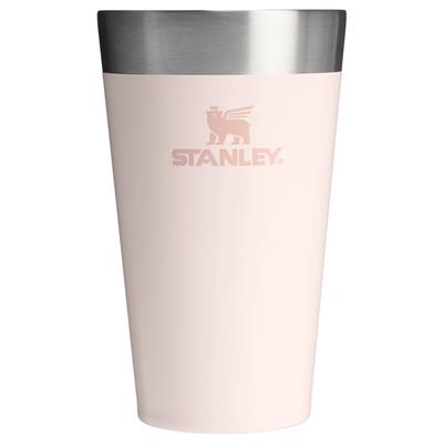 Stanley Adventure Stacking Bira Bardağı 0.47L | Toz Pembe