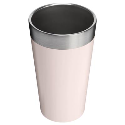 Stanley Adventure Stacking Bira Bardağı 0.47L | Toz Pembe