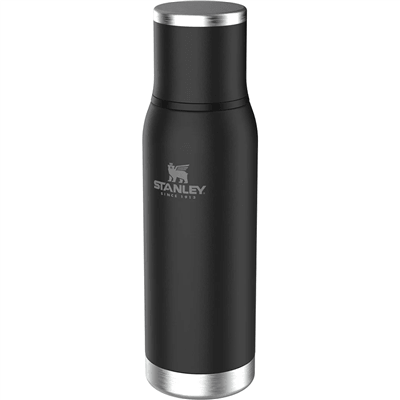 Stanley Adventure To-Go Termos 0.75L | Black 2.0
