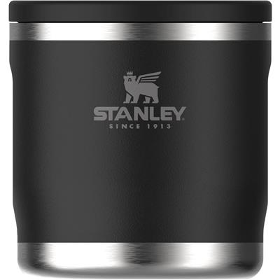 Stanley Adventure To-Go Yemek Termosu 0.35L | Siyah
