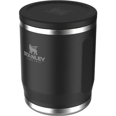 Stanley Adventure To-Go Yemek Termosu 0.53L | Siyah
