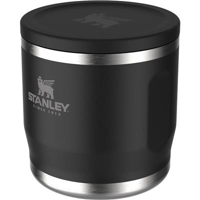 Stanley Adventure To-Go Yemek Termosu 0.35L | Siyah