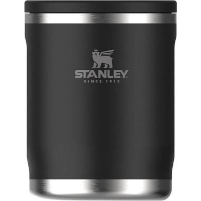 Stanley Adventure To-Go Yemek Termosu 0.53L | Siyah
