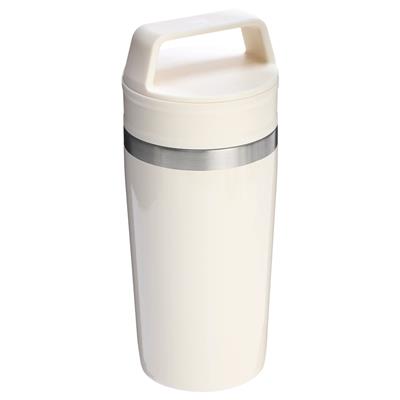 Stanley Cafe To-Go Seyahat Mug 0.35L | Krem