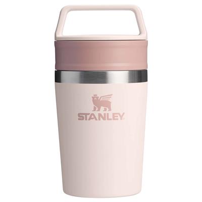 Stanley Cafe To-Go Seyahat Mug 0.23L | Toz Pembe