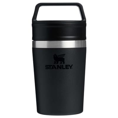 Stanley Cafe To-Go Seyahat Mug 0.23L | Siyah