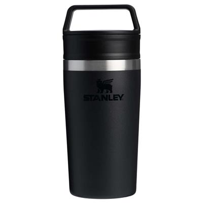 Stanley Cafe To-Go Seyahat Mug 0.35L | Siyah