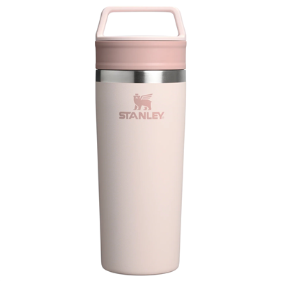 Stanley Cafe To-Go Seyahat Mug 0.47L | Rose Quartz