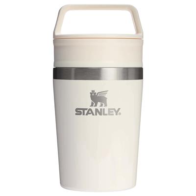 Stanley Cafe To-Go Seyahat Mug  0.23L | Krem