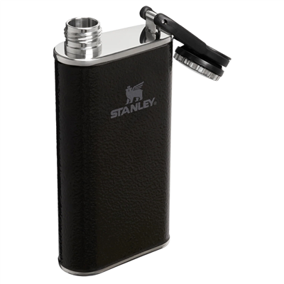 Stanley Classic Easy Fill Wide Mouth Cep Matarası 0.23L | Hammertone Black