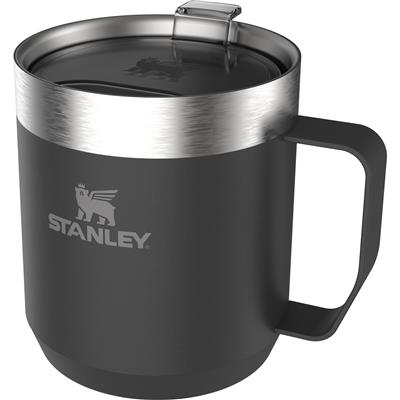 Stanley Classic Legendary Bardak 0.23L | Matte Black Pebble