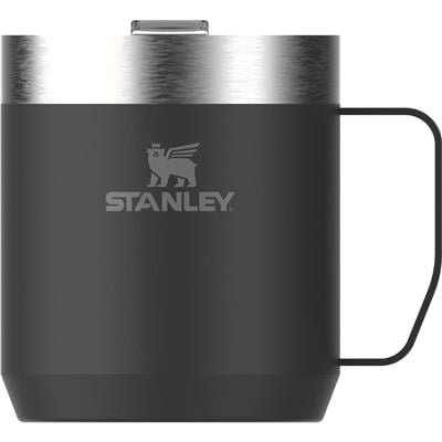 Stanley Classic Legendary Bardak 0.23L | Matte Black Pebble