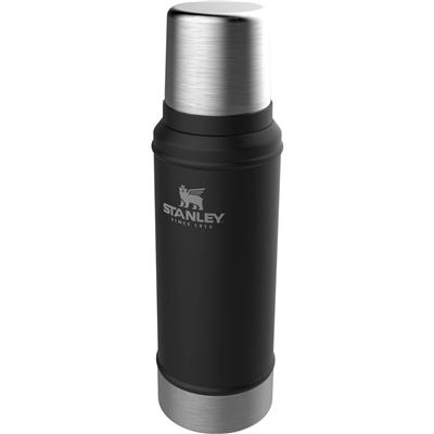 Stanley Classic Legendary Termos 0.75L | Siyah