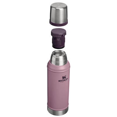 Stanley Classic Legendary Termos 0.94L | Purple Smoke