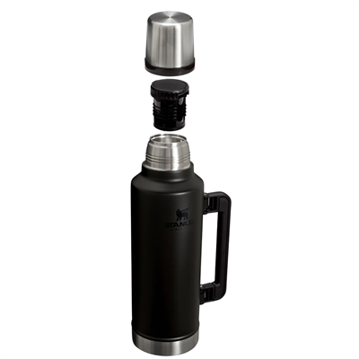 Stanley Classic Legendary Termos 1.9L | Black 2.0
