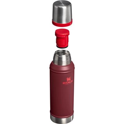 Stanley Classic Legendary Termos 0.94L | Cranberry