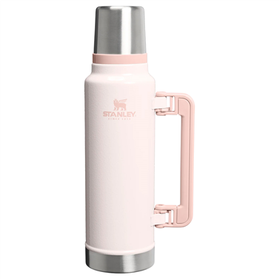Stanley Classic Legendary Termos 1.4L | Hammertone Rose Quartz