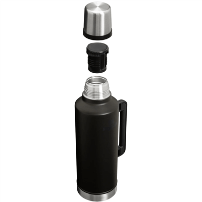Stanley Classic Legendary Termos 2.3L | Black 2.0