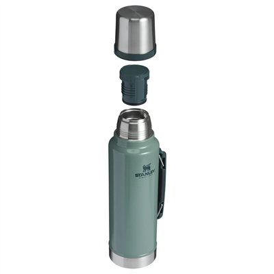 Stanley Classic Legendary Termos 1.4L | Hammertone Green