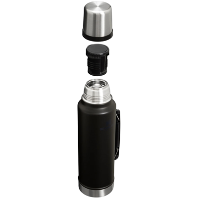 Stanley Classic Legendary Termos 1.4L | Black 2.0