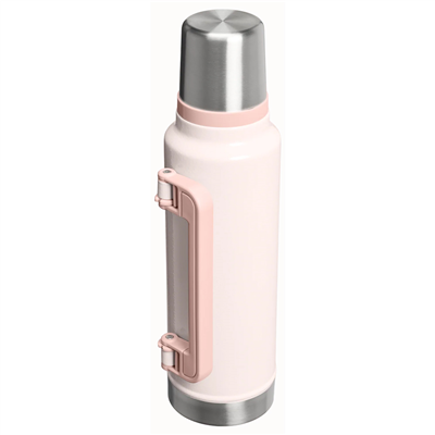 Stanley Classic Legendary Termos 1.4L | Hammertone Rose Quartz
