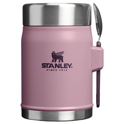 Stanley Classic Legendary Yemek Termosu 0.40L | Purple Smoke