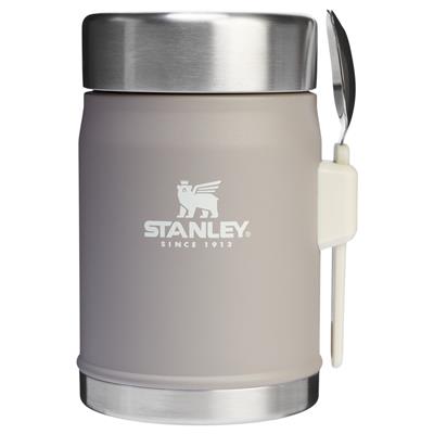 Stanley Classic Legendary  Yemek Termosu 0.40L | Ash 2.0