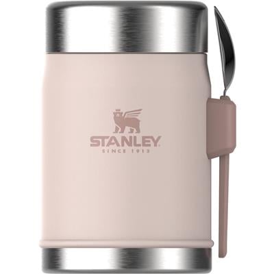 Stanley Classic Legendary Yemek Termosu 0.40L | Toz Pembe