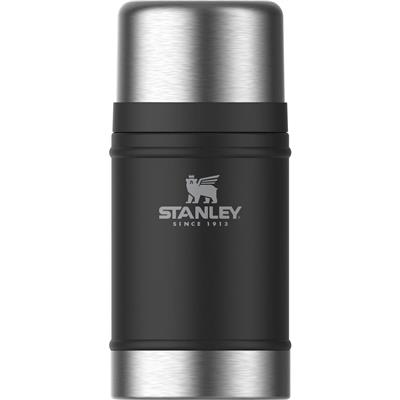 Stanley Classic Legendary Yemek Termosu 0.70L | Siyah