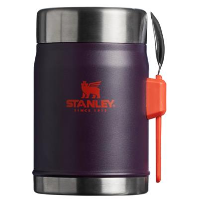 Stanley Classic Legendary  Yemek Termosu 0.40L | Mor