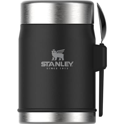 Stanley Classic Legendary  Yemek Termosu 0.40L | Siyah