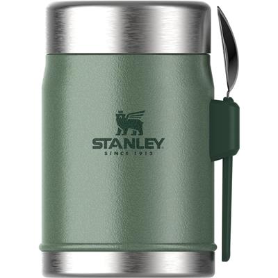 Stanley Classic Legendary  Yemek Termosu 0.40L | Yeşil