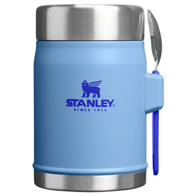 Stanley Classic Legendary Yemek Termosu 0.40L | Blue Sky