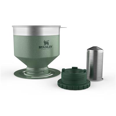 Stanley Classic Perfect-Brew Kahve Demleyici 0.59L | Hammertone Green