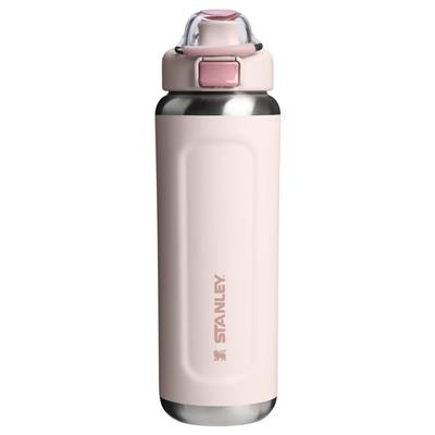 Stanley Classic Wellspring Su Şişesi 0.71L | Rose Quartz