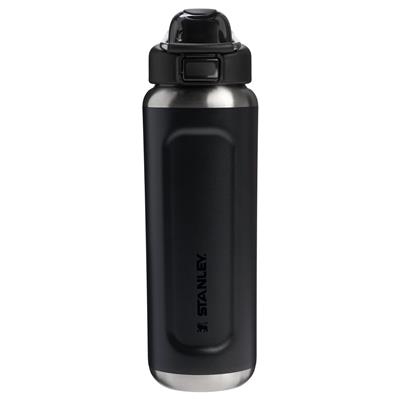 Stanley Classic Wellspring Su Şişesi 0.71L | Black 2.0