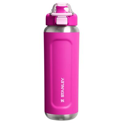 Stanley Classic Wellspring Su Şişesi 0.71L | Violet Blossom