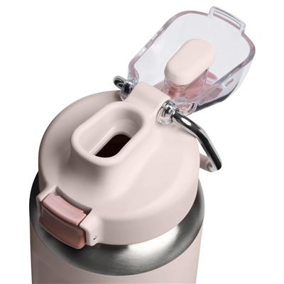 Stanley Classic Wellspring Su Şişesi 0.71L | Rose Quartz