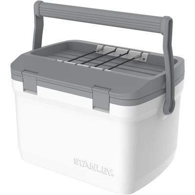 Stanley Easy-Carry Outdoor Buzluk 15.1L | Beyaz