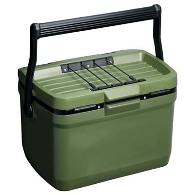 Stanley Easy-Carry Outdoor Buzluk 15.1L | Haki