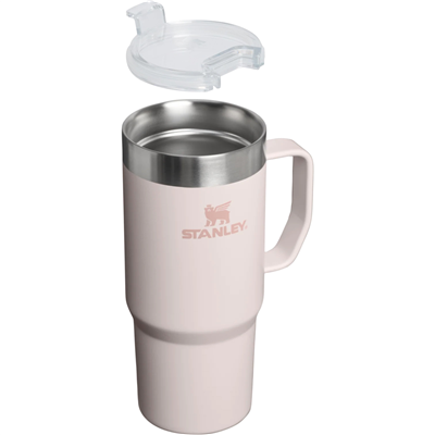 Stanley Everyday Suburban Mug 0.47L | Rose Quartz