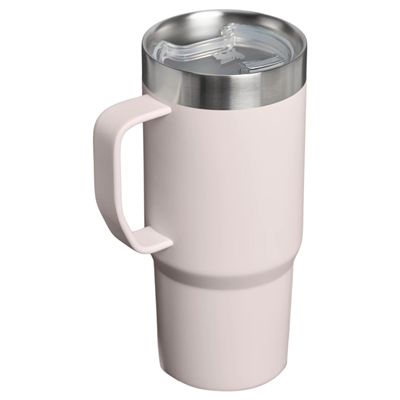Stanley Everyday Suburban Mug 0.47L | Rose Quartz