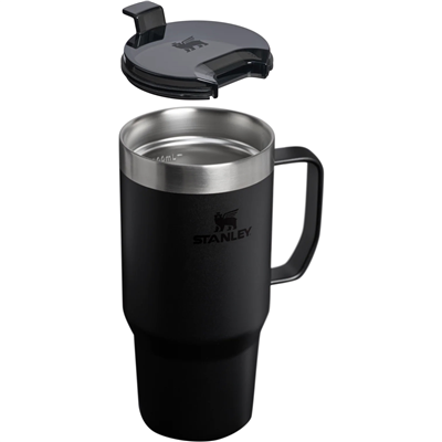 Stanley Everyday Suburban Mug 0.71L | Black 2.0