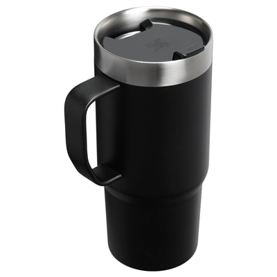 Stanley Everyday Suburban Mug 0.47L | Black 2.0