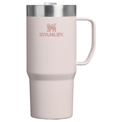 Stanley Everyday Suburban Mug 0.47L | Rose Quartz